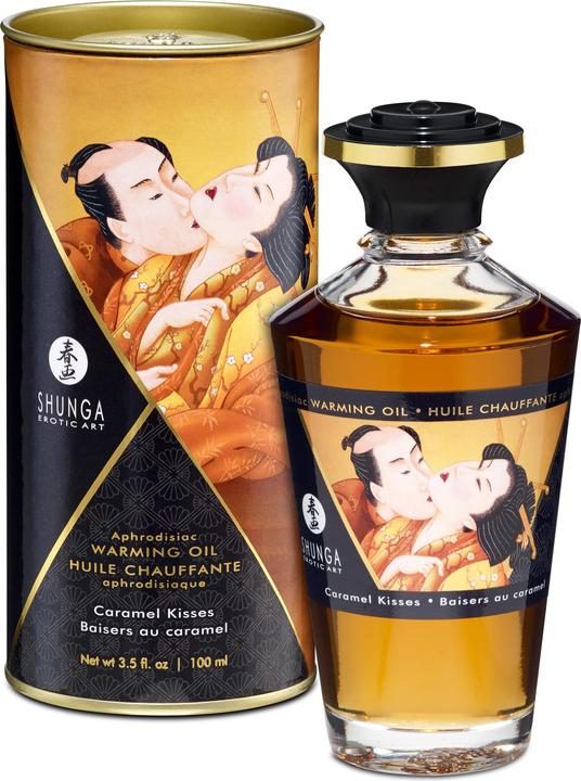 Produktbild Shunga Aphrodisiac Oil (100 ml)