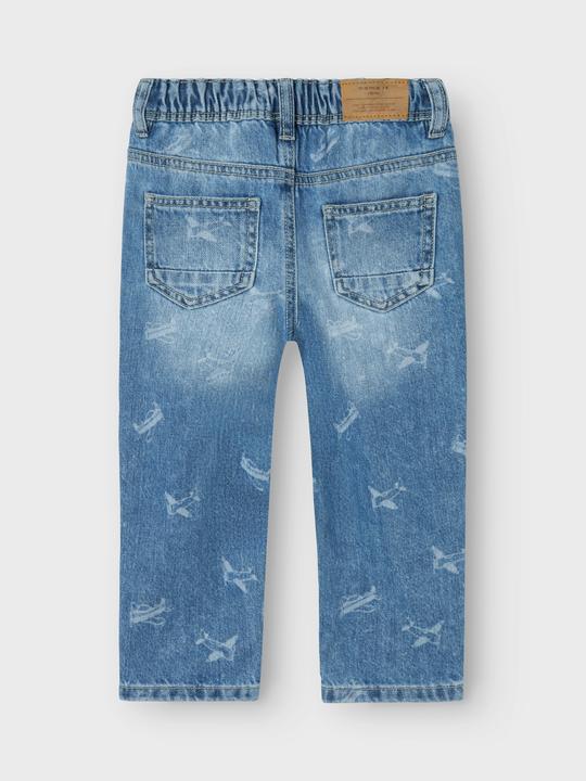 Actual product image Name it Tapered Fit Jeans (122)