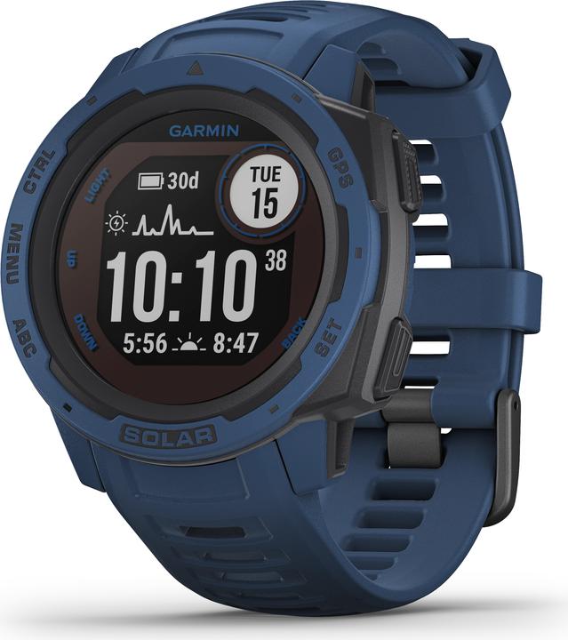 Actual product image Garmin Instinct Solar (45 mm)