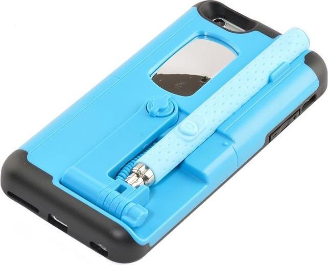 Actual product image MU Classic Selfie stick cover (Apple iPhone 6 Plus, Apple iPhone 6s Plus)