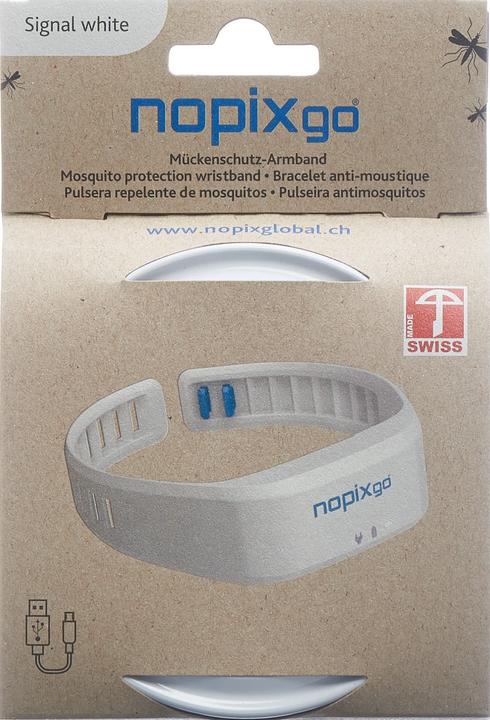 Produktbild NopixGlobal Mückenschutzbänder