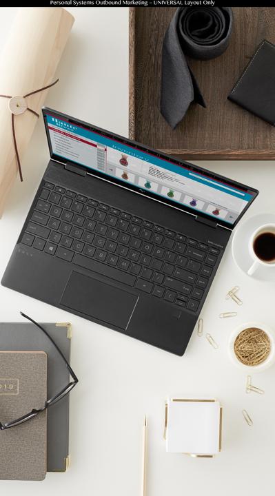 Produktbild HP Envy x360 13 – ar0435ng (13.30", AMD Ryzen 5 3500U, 8 GB, 256 GB, DE)
