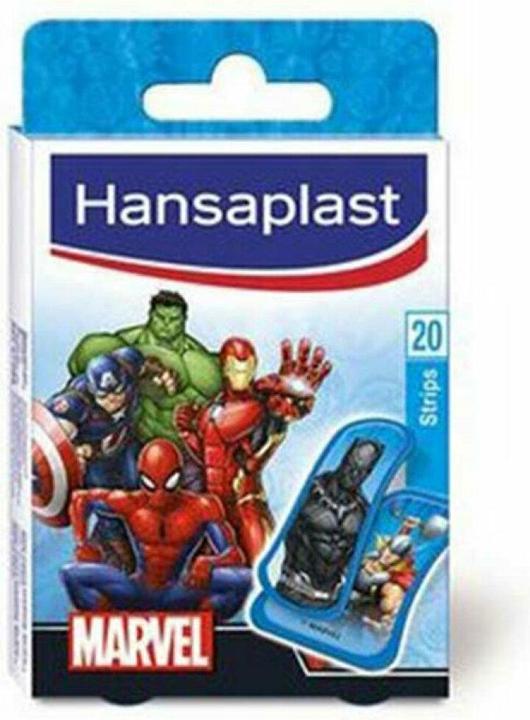 Hansaplast Marvel (20 x)