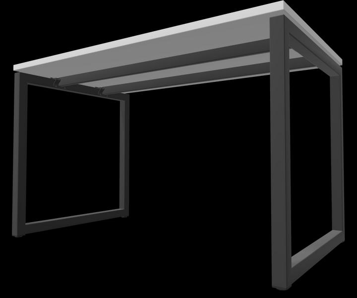 Actual product image Narbutas Nova O desk (1200 x 700 x 740 mm)