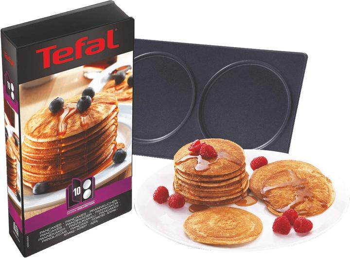 Actual product image Tefal Snack Collection Crêpes