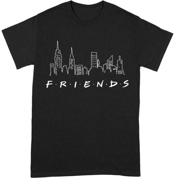 Rock Off Friends - Unisex T-Shirt (M)