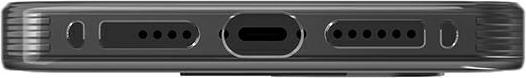 Actual product image Uniq etui Heldro Mount iPhone 14 Pro 6.1" szary/vapour smoke (Apple iPhone 14 Pro)
