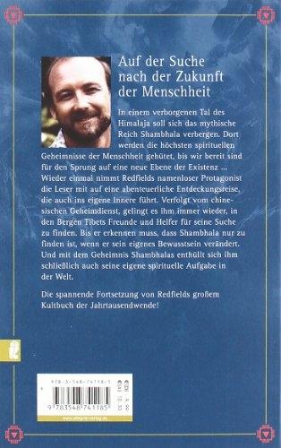 Produktbild Das Geheimnis von Shambhala (Deutsch, James Redfield, 2004)