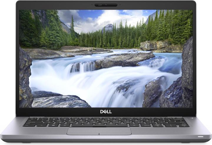 Actual product image Dell Latitude 5410 (14", Intel Core i7-10610U, 16 GB, 512 GB, CH)