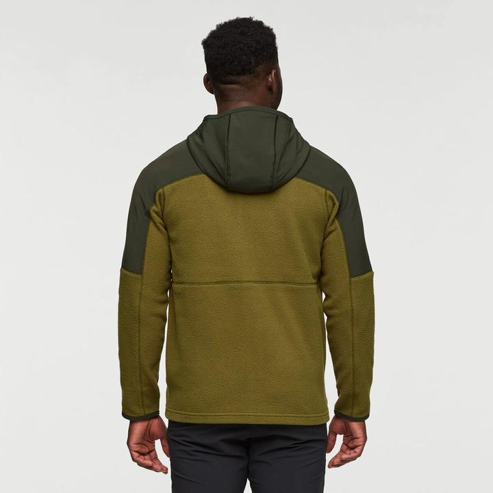 Actual product image Cotopaxi Abrazo Hood FullZip Fleece Jkt (XL)