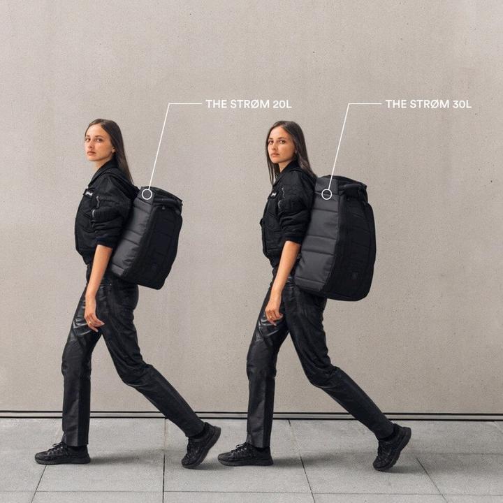 Produktbild D_b_ The Hugger (30 l)