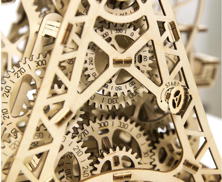 Produktbild WoodenCity Riesenrad