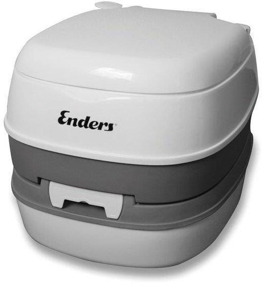 Actual product image Enders Camping Toilet Dry Toilet