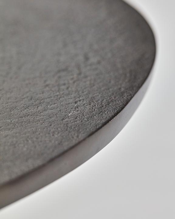 Actual product image House Doctor Esstisch, HDPan, Schwarz (Ø 61 x 75 cm)