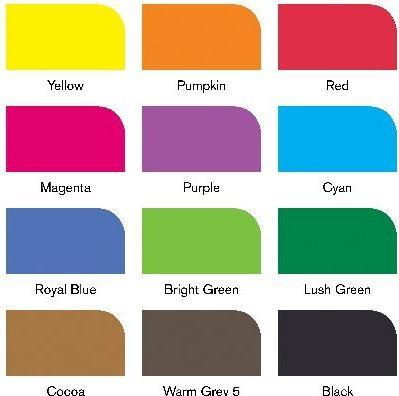 Actual product image Winsor & Newton Brush marker 12+1 vivid shades (Multicoloured, 13 x)