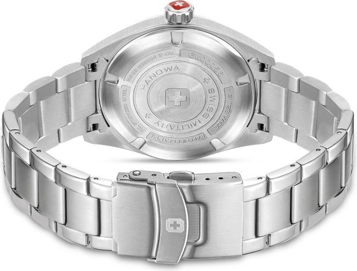 Actual product image Swiss Military Hanowa Roadrunner Advanced (43 mm)