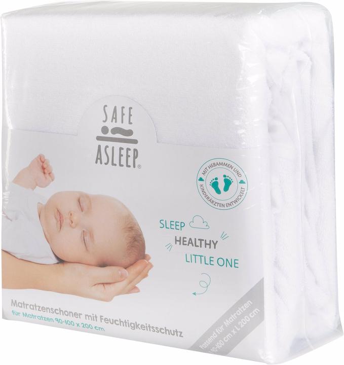 Produktbild Roba Safe Asleep (100 x 200 cm)
