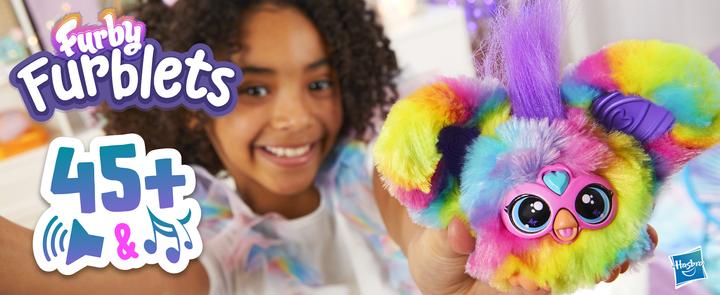 Produktbild Furby Furblets Ray-Vee Mini (5 cm)