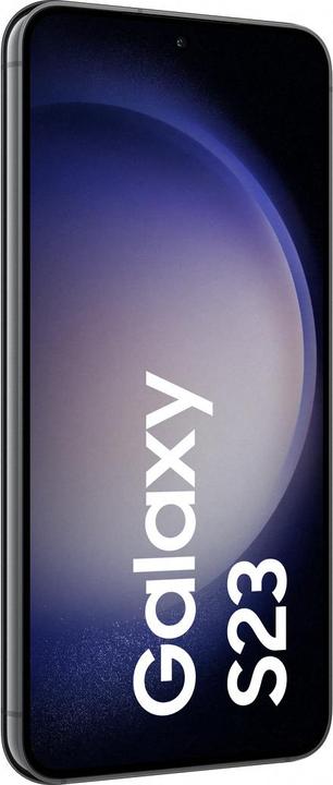 Actual product image Samsung Galaxy S23 Enterprise Edition (128 GB, Phantom Black, 6.10", SIM + eSIM, 50 Mpx, 5G)