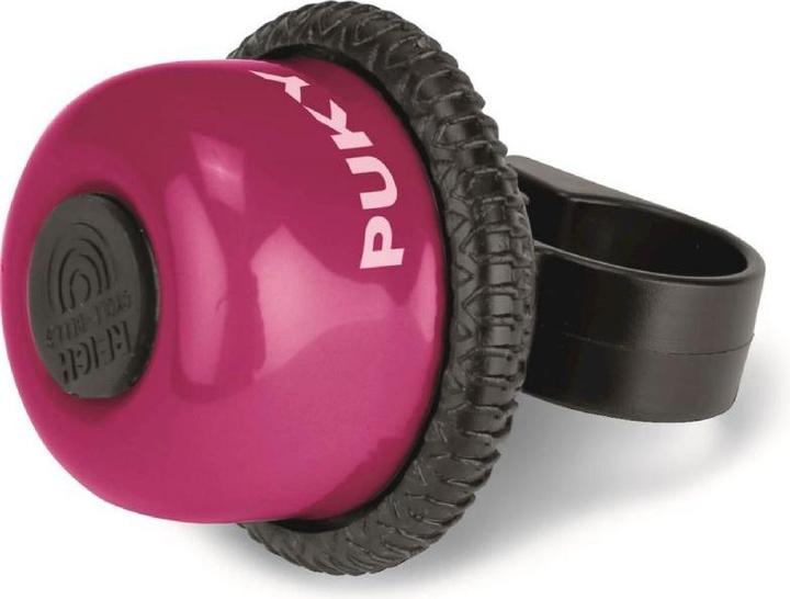 Actual product image Puky Bell G18 for PUKYLINO®, WUTSCH® and FITSCH® - Berry