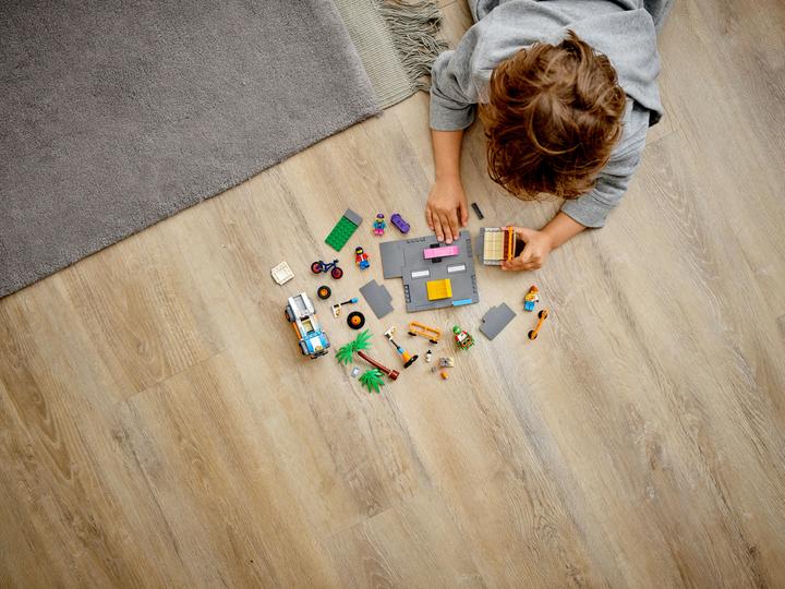 Produktbild LEGO Skate Park (60290, LEGO City)