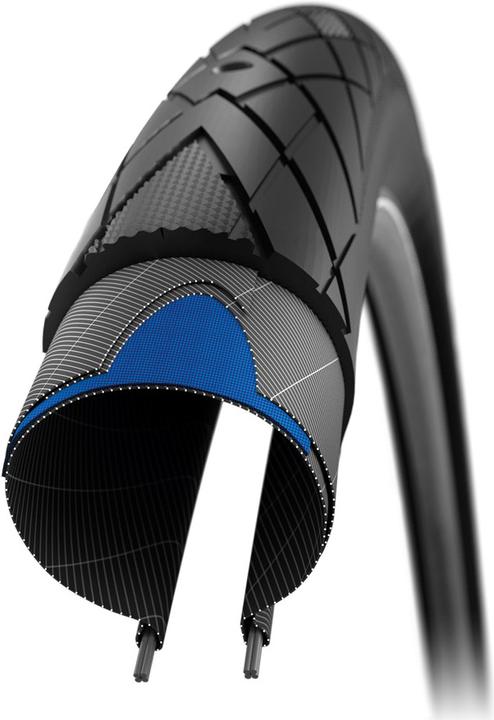 Actual product image Vredestein Perfect Tour (28 x 1.75, 47-622)