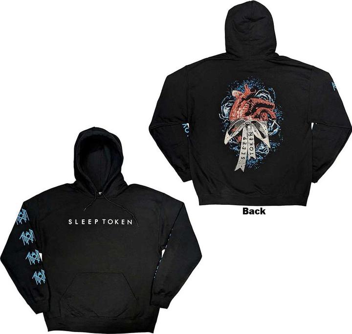 Sleep Token The Love You Want Heart (Hoodie) (M)