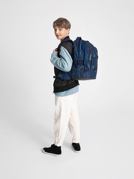 Actual product image Satch Pack Blue Tech (30 l)