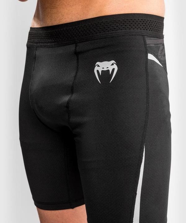 Actual product image Venum Tempest 2.0 Vale Tudo Shorts â€“ Black/Grey - M (M)