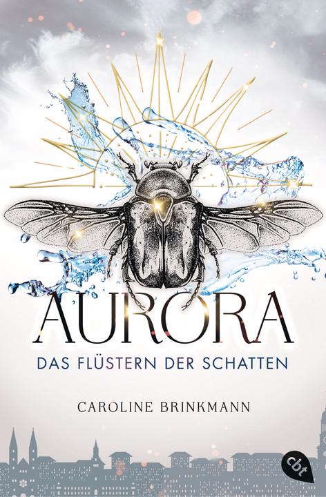 Produktbild Aurora – Das Flüstern der Schatten (Deutsch, Caroline Brinkmann, 2022)