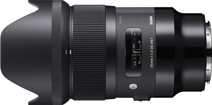 Produktbild Sigma 35mm f/1.4 DG HSM Art, L-Mount (Leica L, Vollformat)