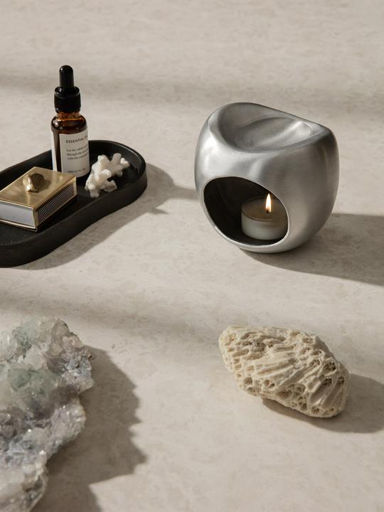 Image du produit Ferm Living Odel Oil Burner (11 x 10 x 10 cm)