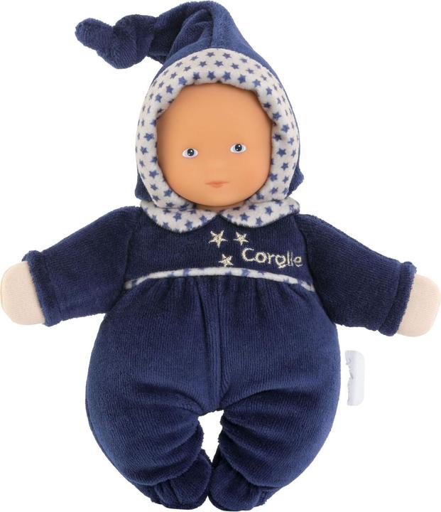 Immagine prodotto Corolle Bambola Mon Doudou Babidoux Blu Navy Sogni Stellati