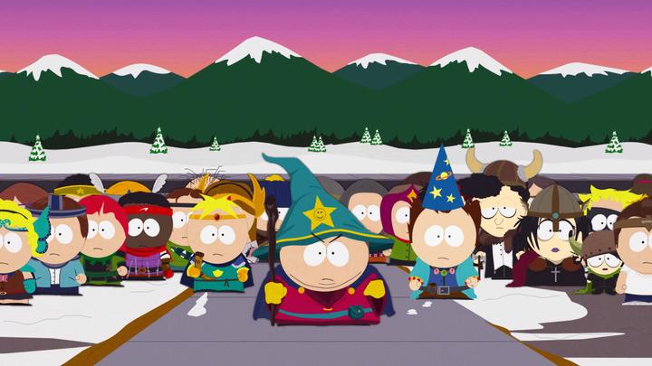 Produktbild Ubisoft South Park: The Stick of Truth HD (Xbox One S, EN)
