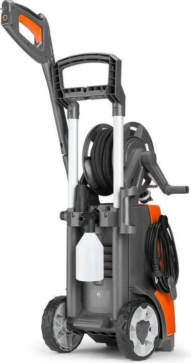 Actual product image Husqvarna PW 360 (Electrical connection)