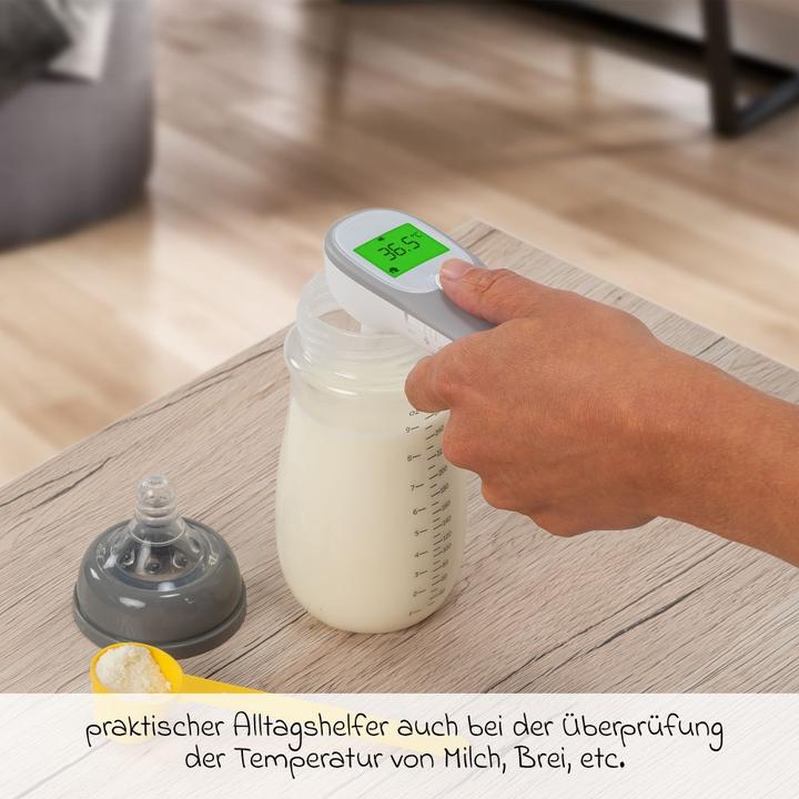 Produktbild Reer Infrarot 4in1 Colour MaxTemp (Ohr, Stirn)