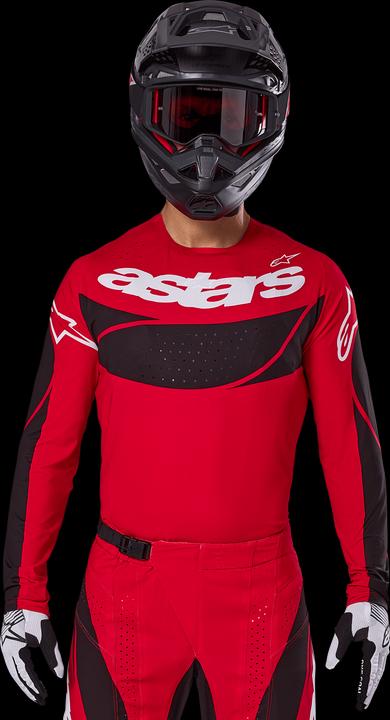 Produktbild Alpinestars Jersey 25 Techstar Dreem Red (L)