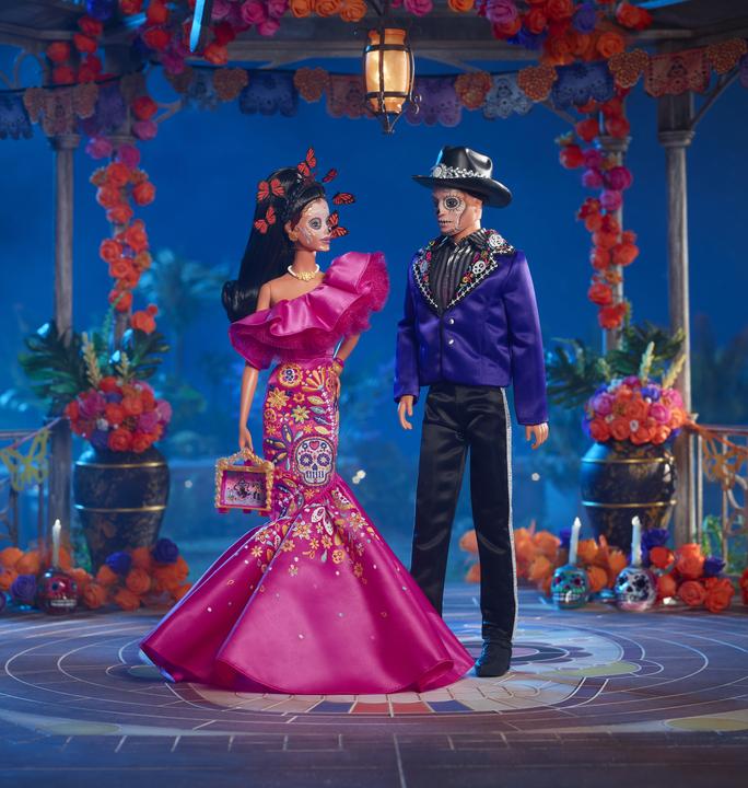 Image du produit Barbie Signature Dia de Muertos -