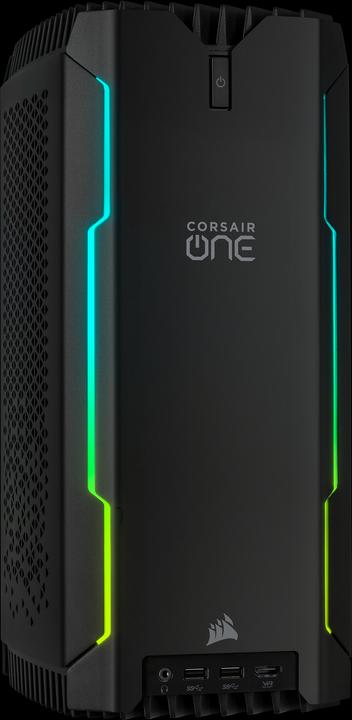Produktbild Corsair ONE a100 (AMD Ryzen 9 3950X, 32 GB, 1000 GB, GeForce RTX 2080 Ti)