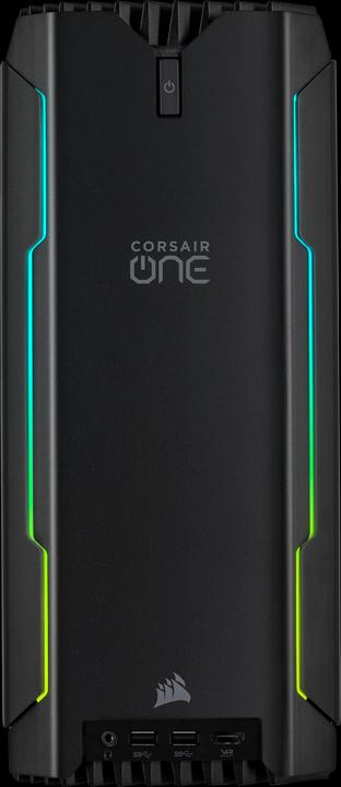 Produktbild Corsair ONE a100 (AMD Ryzen 9 3950X, 32 GB, 1000 GB, GeForce RTX 2080 Ti)