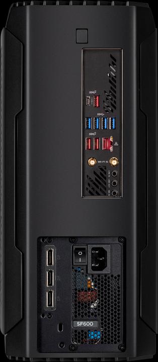 Produktbild Corsair ONE a100 (AMD Ryzen 9 3950X, 32 GB, 1000 GB, GeForce RTX 2080 Ti)