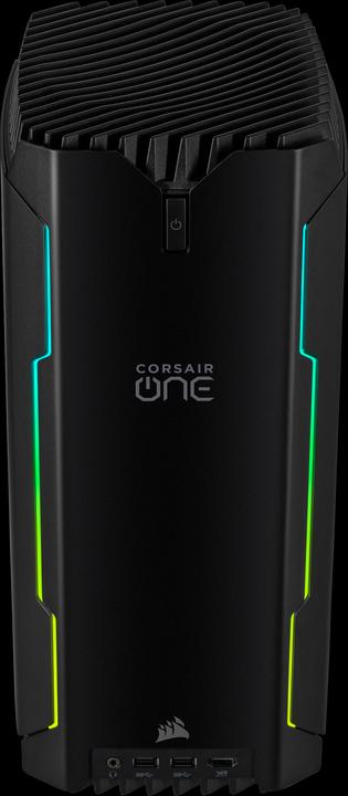 Produktbild Corsair ONE a100 (AMD Ryzen 9 3950X, 32 GB, 1000 GB, GeForce RTX 2080 Ti)