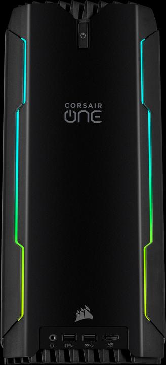 Produktbild Corsair ONE a100 (AMD Ryzen 9 3950X, 32 GB, 1000 GB, GeForce RTX 2080 Ti)