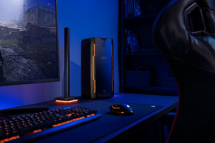 Produktbild Corsair ONE a100 (AMD Ryzen 9 3950X, 32 GB, 1000 GB, GeForce RTX 2080 Ti)