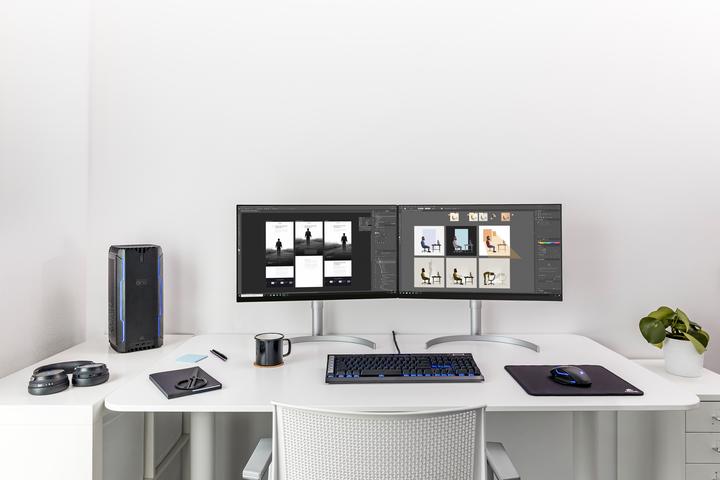 Produktbild Corsair ONE a100 (AMD Ryzen 9 3950X, 32 GB, 1000 GB, GeForce RTX 2080 Ti)