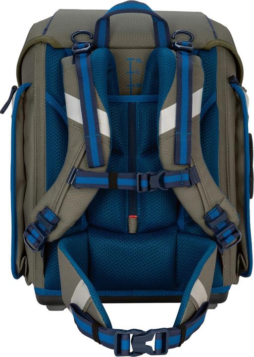 Produktbild Scout Genius Schulranzen-Set 4tlg. (25 l)