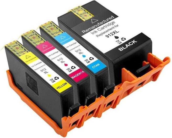 Produktbild Hermex 912XL (M, BK, C, Y)