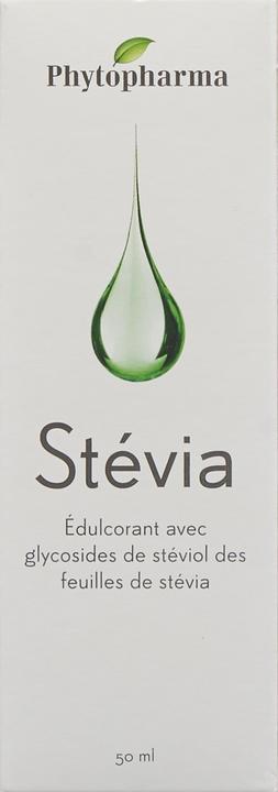 Produktbild Phytopharma Stevia (126 g)