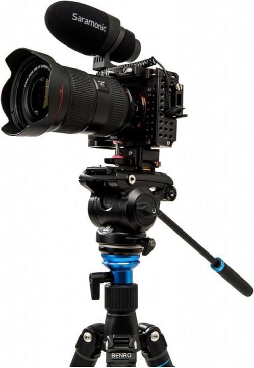 Productafbeelding Benro S4Pro (Videokop)