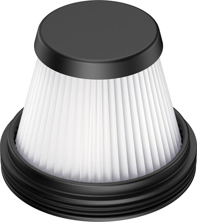 Actual product image Baseus A3lite Car vacuum Cleaner strainer2PCSBlack